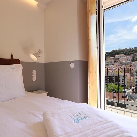 Light Blue Apartments - Downtown Lisboa Dış mekan fotoğraf