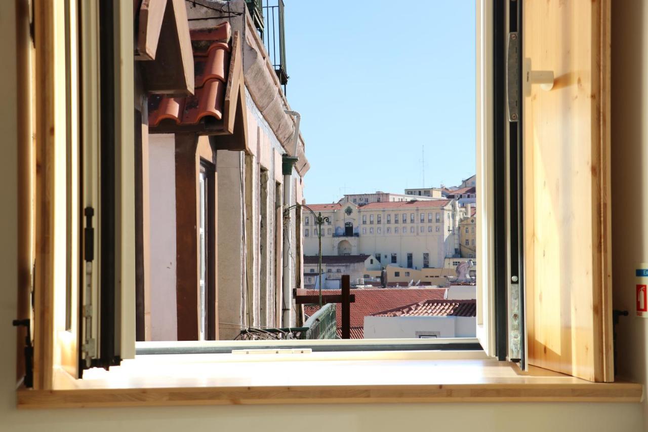 Light Blue Apartments - Downtown Lisboa Oda fotoğraf