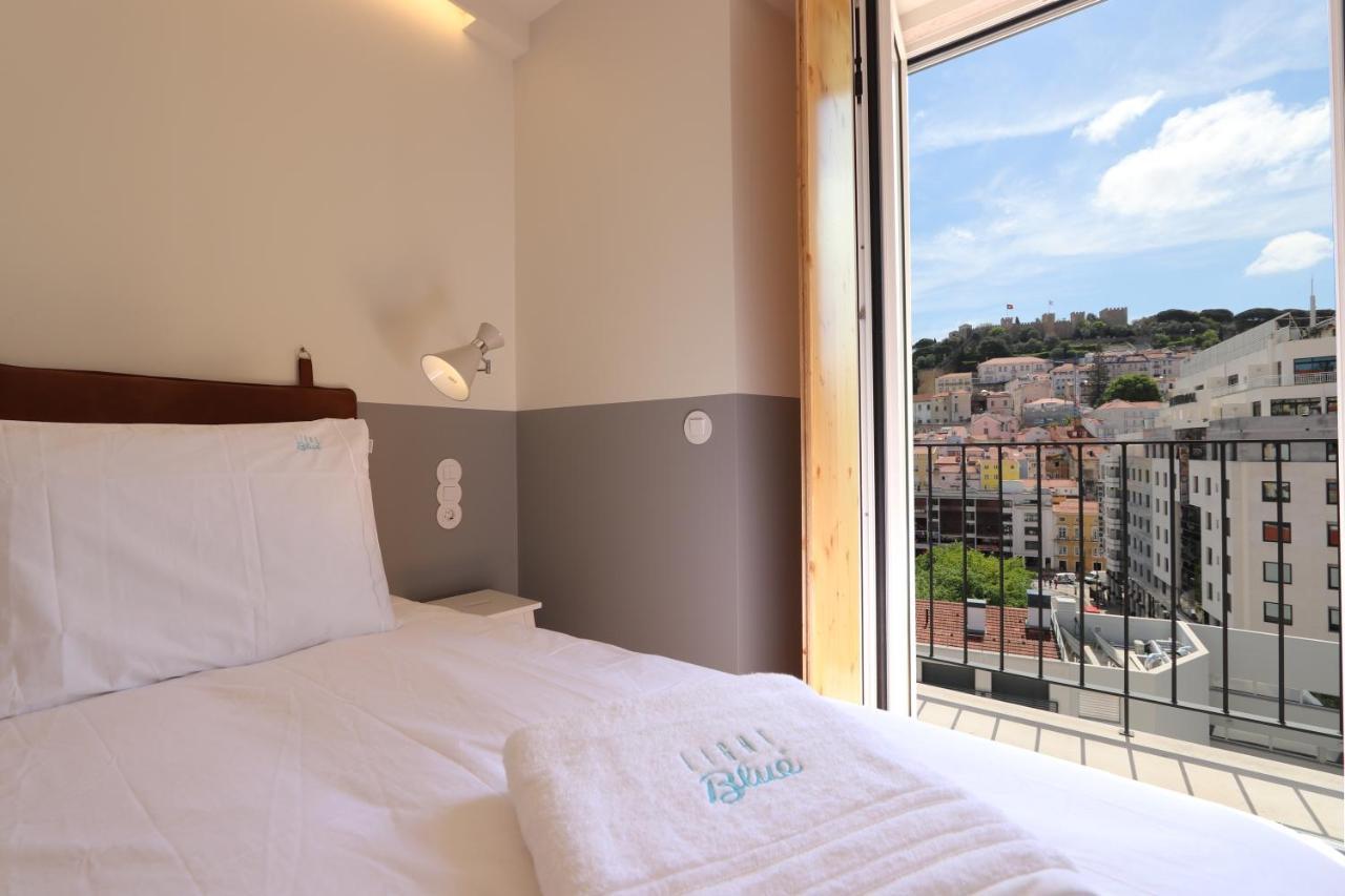 Light Blue Apartments - Downtown Lisboa Dış mekan fotoğraf