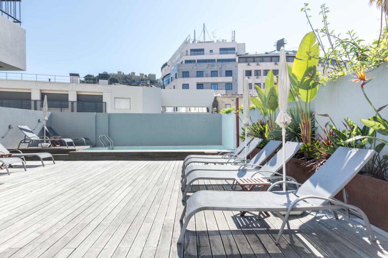 Light Blue Apartments - Downtown Lisboa Dış mekan fotoğraf